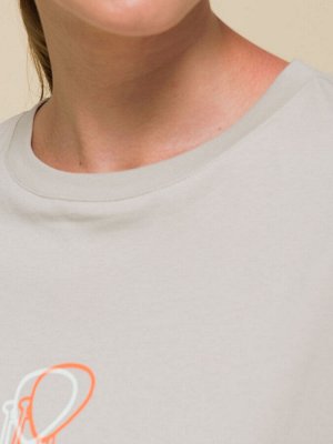 DFT6930U футболка женская (1 шт в кор.)