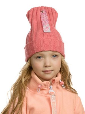 GKQZ3160 шапка для девочек (1 шт в кор.)