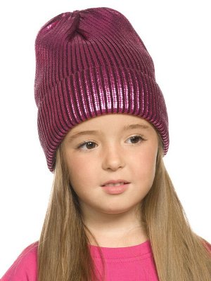 GKQX3254/2 шапка для девочек (1 шт в кор.)
