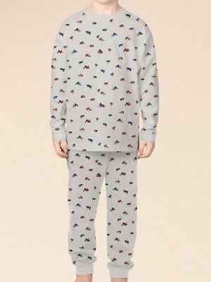 NFAJP3351/1 пижама для мальчиков (1 шт в кор.)