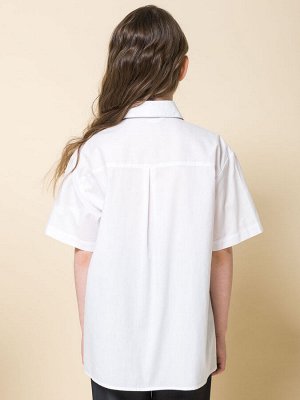 GWCT7128 блузка для девочек (1 шт в кор.)