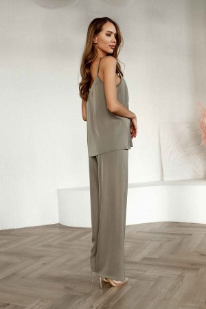 Пижамный комплект ""Элегия ночи"" 1192