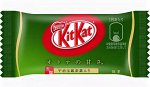 Японский КитКат зеленый чай Матча 15 грамм