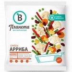 Смесь Арриба с соусом Чимичурри, Планета Витаминов, 400 г