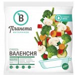 Смесь Валенсия с соусом Верде, Планета Витаминов, 400 г