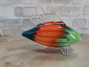 Декор MF-008 Рыба цветная