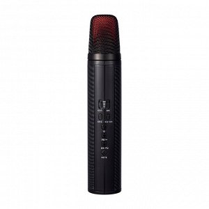 Портативная колонка-микрофон Karaoke Microphone K8