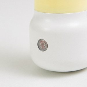 Ночник с датчиком темноты "Милси" LED 1Вт бело-желтый 4х6х10 см RISALUX