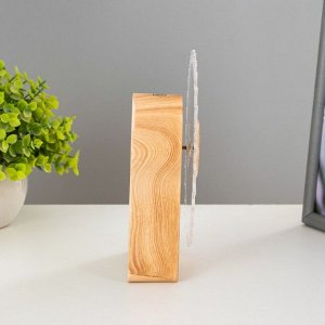 Светильник сенсорный «Колесо» LED крутится 6 Вт USB 15x4x16 см RISALUX