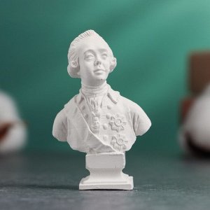 Набор бюстов «Правители XIX века», 5 шт., фигурка гипс
