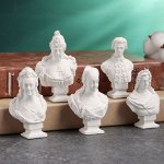 Набор бюстов &quot;Правители XVIII века&quot;