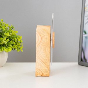 Светильник сенсорный «Глобус» LED крутится 6 Вт USB 15x4x16 см RISALUX