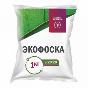 НОВ-АГРО Удобрение минеральное комплексное Экофоска