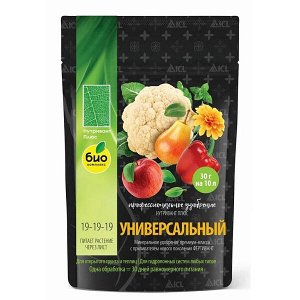 Нутривант Плюс Универсальный NPK 19-19-19, 150 г