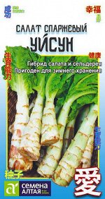 Салат Спаржевый Уйсун