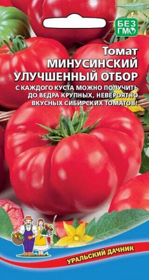 Томат Минусинский Улучшенный Отбор