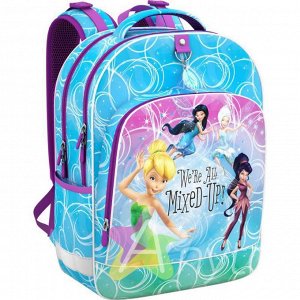 Рюкзак школьный Феи Disney: Цветочная вечеринка арт.: 42268EKR