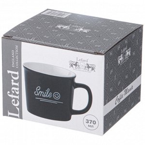 КРУЖКА LEFARD ""SMILE"" 370МЛ