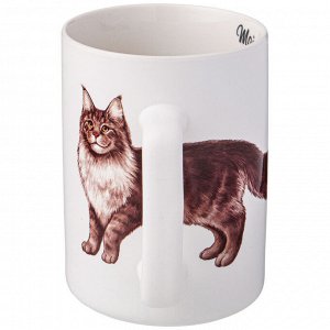 КРУЖКА LEFARD ""MAINE COON"" 400МЛ 8*7*10.8CM