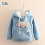 кофта теплая