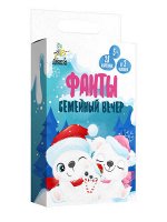 Настольная игра для большой компании Фанты «Семейный вечер»