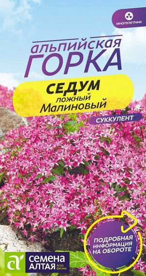 Седум Малиновый