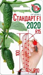 Огурец Стандарт F1