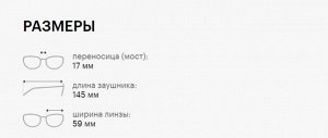 Солнцезащитные очки премиум качества, женские POLAROID PLD 4113/F/S/X FWM M9