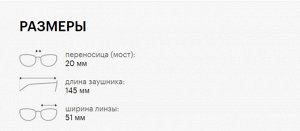 Солнцезащитные очки женские премиум качества, POLAROID PLD 4110/S/X LHF M9