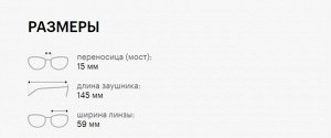 Солнцезащитные очки женские POLAROID PLD 6164/G/S 06J LA