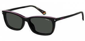 Солнцезащитные очки премиум качества, женские POLAROID PLD 6140 мм/CS 807 M9