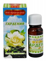 Масло парфюмерное гардения 10 мл