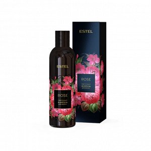 Цветочный шампунь для волос ESTEL ROSE