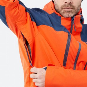 Мужская лыжная куртка 500 sport