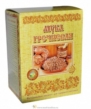 Мука гречневая СибТар 700гр