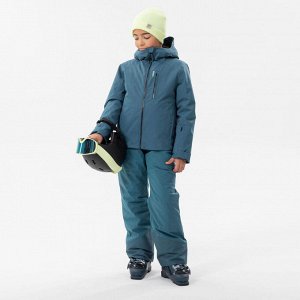 Детские теплые и водонепроницаемые лыжные брюки -500 pnf