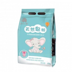 🇯🇵Япония Детский стиральный порошок Dora-J Elephant 680 г