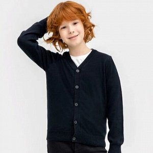 КАРДИГАН ДЛЯ МАЛЬЧИКОВ СИНИЙ