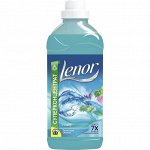 Q -&gt; LENOR Конц. кондиционер для белья Прохлада океана 1.8л