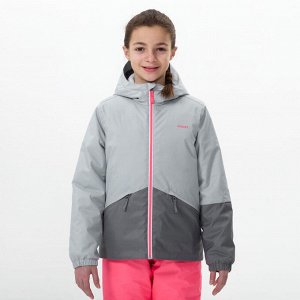 Теплая и водонепроницаемая лыжная куртка - 100