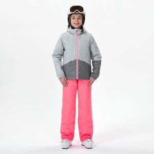 Теплая и водонепроницаемая лыжная куртка - 100