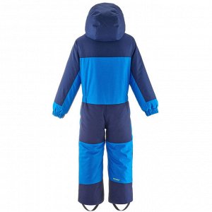 DECATHLON Детский теплый и водонепроницаемый комбинезон — 100