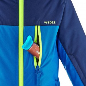 DECATHLON Детский теплый и водонепроницаемый комбинезон — 100