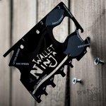 Мультитул Wallet Ninja 16 в 1