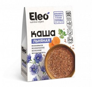 Каша льняная ""Eleo" 200 г