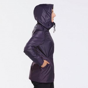 Женская непромокаемая зимняя  куртка - sh100 -5°c