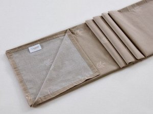 Комплект простыни с двумя наволочками, хлопок 1996-3Р
