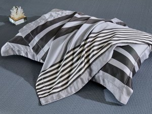 Комплект постельного белья Евро, тенсел-люкс 2123-6
