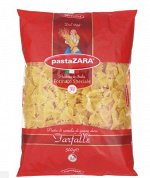 Макаронные изделия Pasta Zara N031 0,5 кг бантики