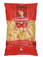 Макаронные изделия Pasta Zara N045 0,5 кг трубка витая